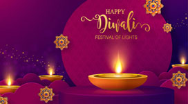 Diwali In Vrindavan