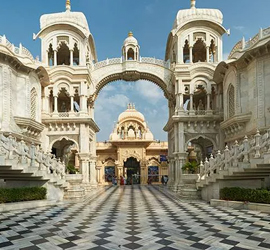 ISKCON Temple